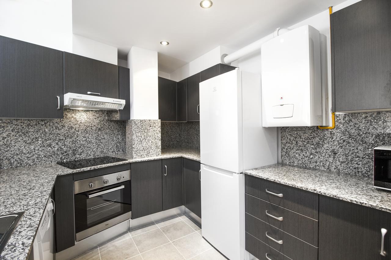 Font Del Ferro Apartments เอลตาร์แตร์ ภายนอก รูปภาพ